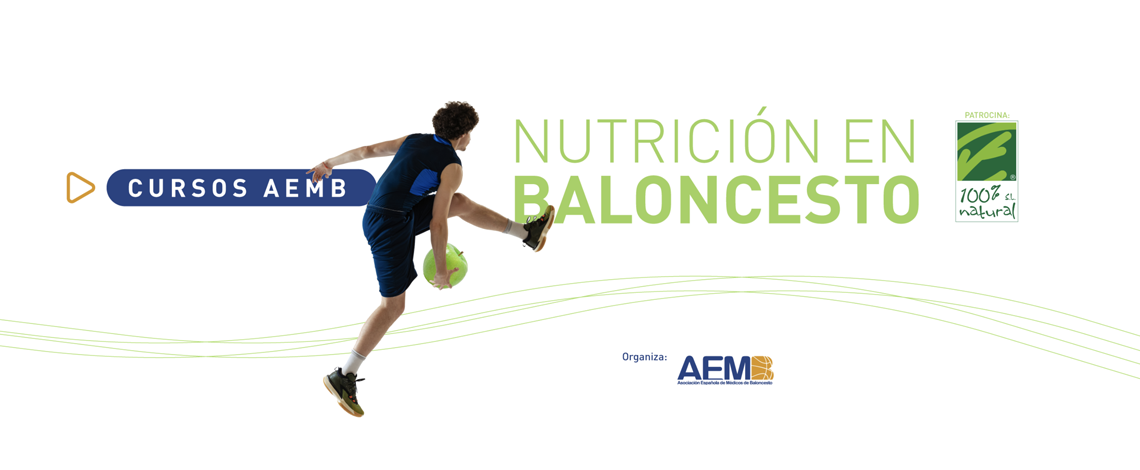 AEMEB Cursos de Nutrição em Basquetebol
