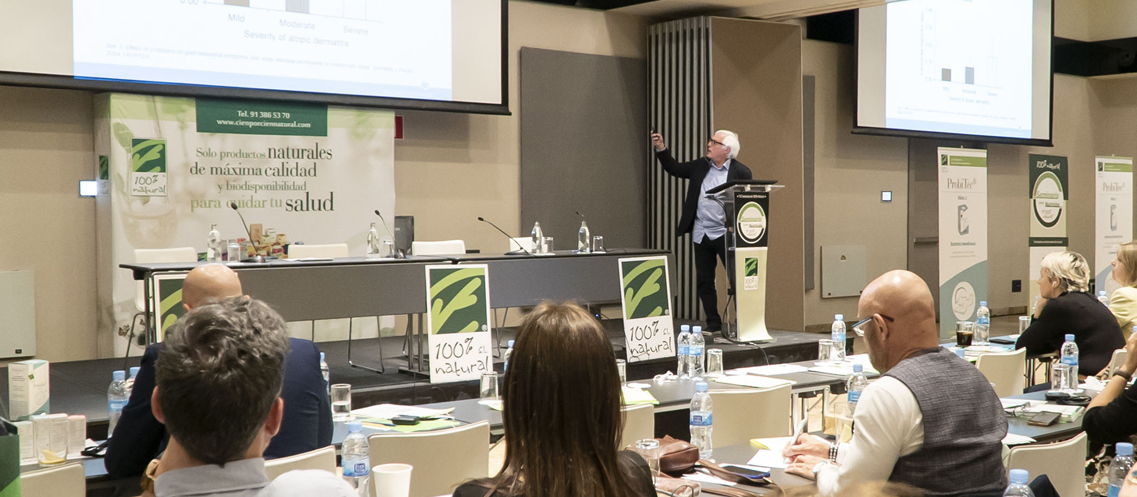 “Probióticos Baseados em Evidências” pelo Dr. Tverde
