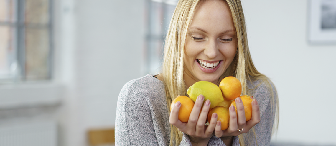 Vitamina C. Melhorando a sua absorção