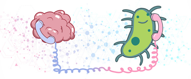 Qual é a relação entre as emoções e a nossa microbiota?