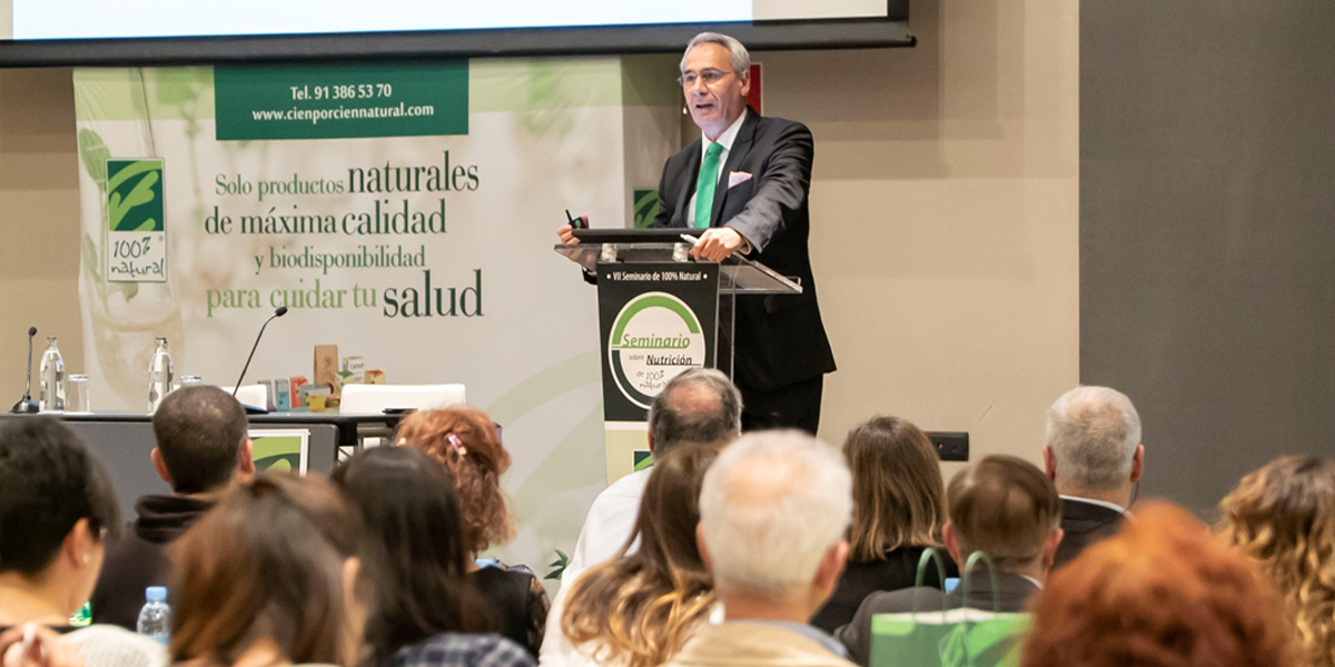 “Introdução aos probióticos e seu uso em ginecologia” pelo Dr. Rafael Sánchez Borrego