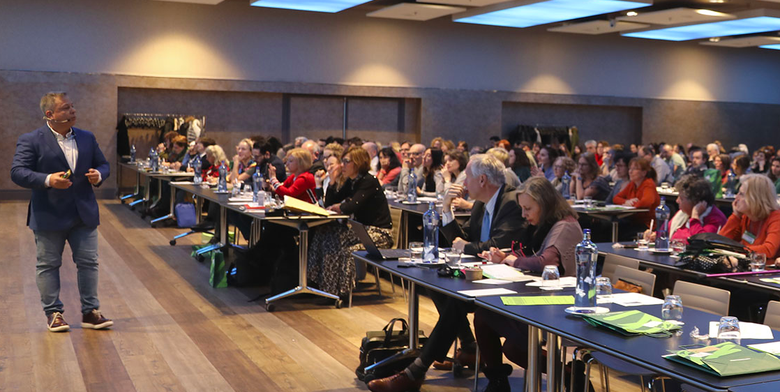 Apresentação do Dr. Jorge Cubrías “Impacto sistémico e abordagem a uma nova pandemia: Disbiose Intestinal.”