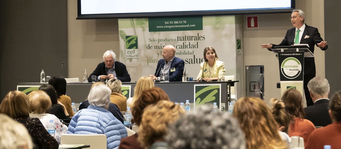 Resumo do debate “Probióticos, o potencial das bactérias benéficas” VII Seminário de Nutrição