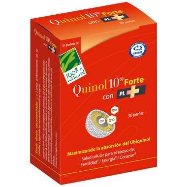 Quinol10 Forte com PL+