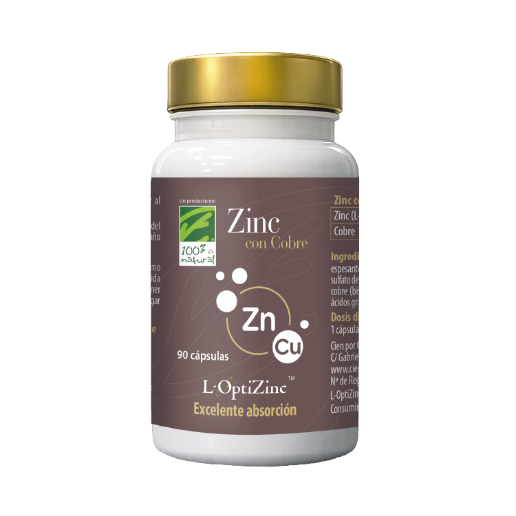Zinco com Cobre