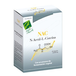 NAC (N-Acetil-L-Cisteína)