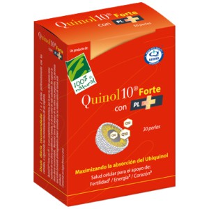 Quinol10 Forte com PL+