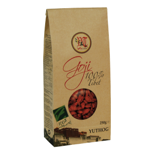 100% Tibete Yuthog Goji Berries