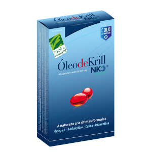 NKO Óleo de Krill