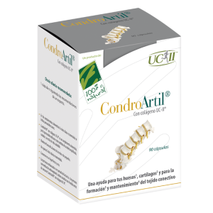 CondroArtil com colagénio UC-II
