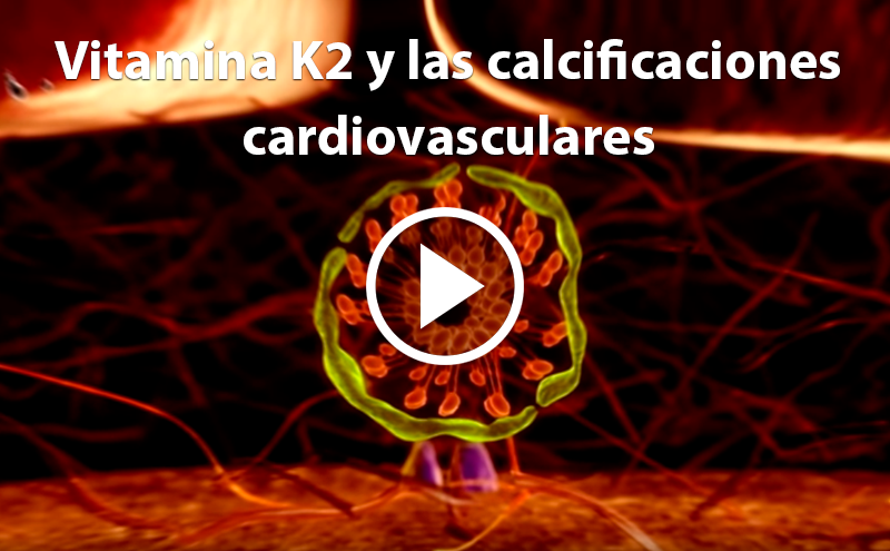 Vitamina K2 e calcificações cardiovasculares