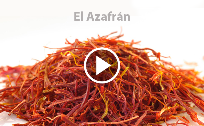 Conhece o Saffron?