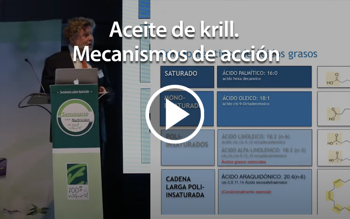 Apresentação do Dr. Nils Home no VIII Seminário de Barcelona