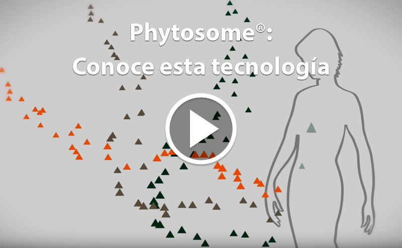  Phytosome <sup>® conhece esta tecnologia</sup>