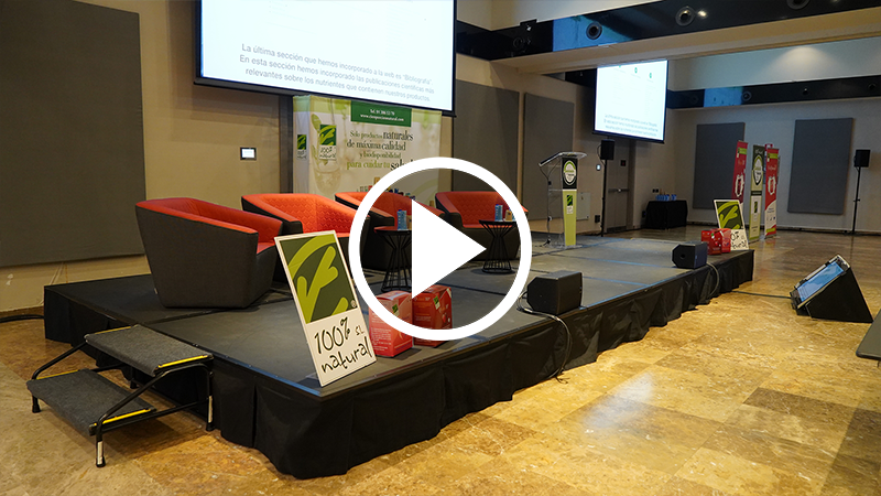Resumo da Conferência X Seminário sobre Nutrição Madrid
