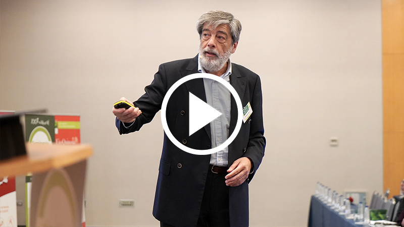 “A ciência por trás deste nutriente universal presente nas mitocôndrias de todo o nosso corpo” Dr. Plácido Navas 