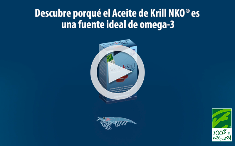 NKO Krill Oil: Uma Fonte Ideal de Ómega-3