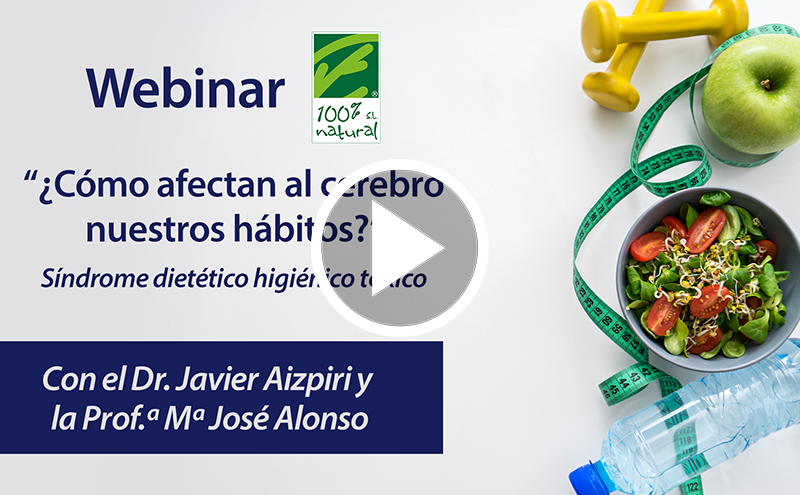 Webinar “Como é que os nossos hábitos afetam o cérebro?”