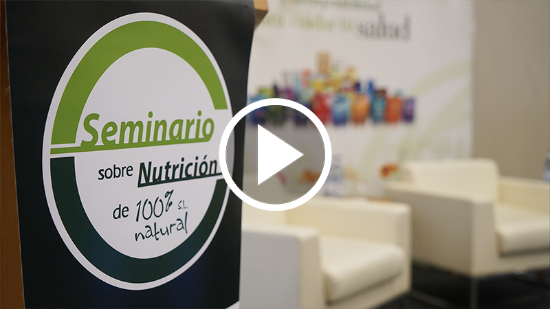 Resumo do 10º Seminário sobre Nutrição Barcelona