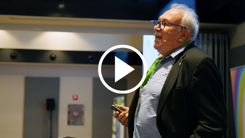 “Cancro e Neuroinflamação” Dr. Santos Martín