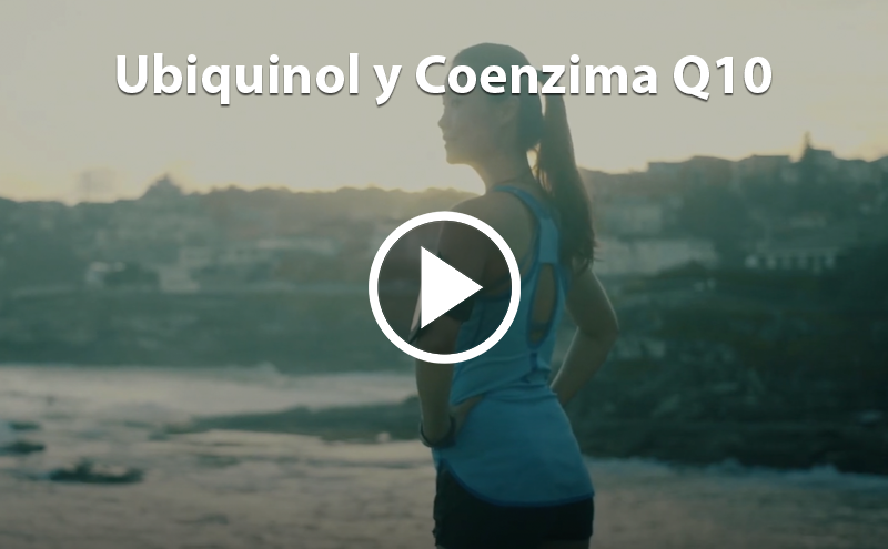 Ubiquinol e Coenzima Q10