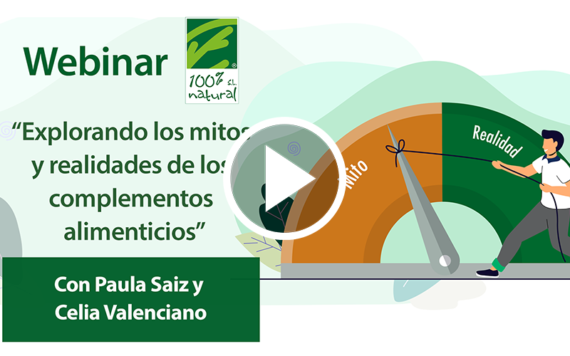 Webinar “Explorando os Mitos e Realidades dos Suplementos Alimentares”