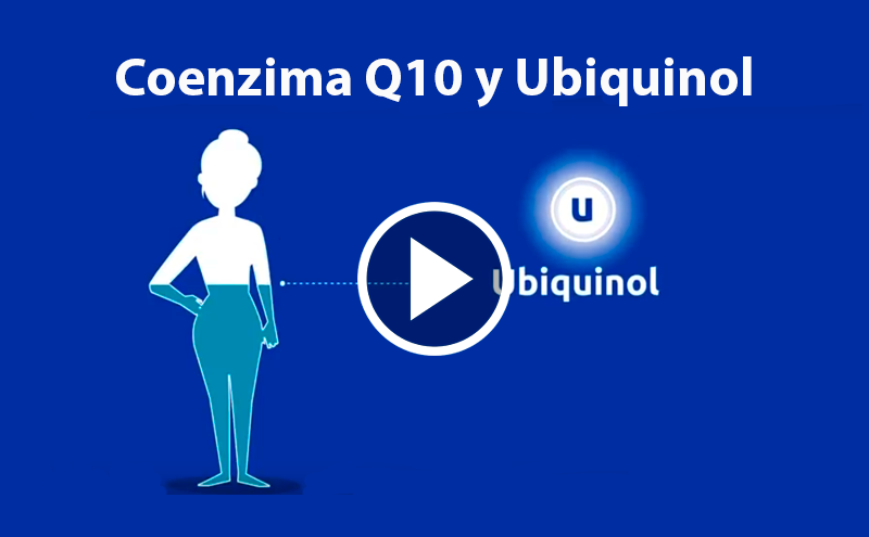Conhece a Coenzima Q10? E o ubiquinol?